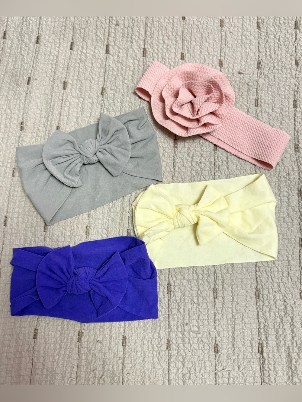 Baby Bow Bundle